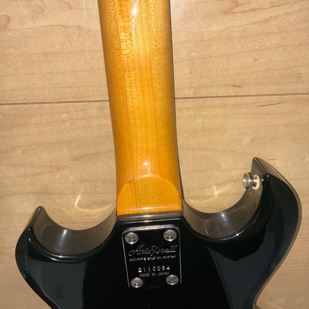 レア機 カートコバーンCS-350 アリアプロII 日本製80年代 エレキギター