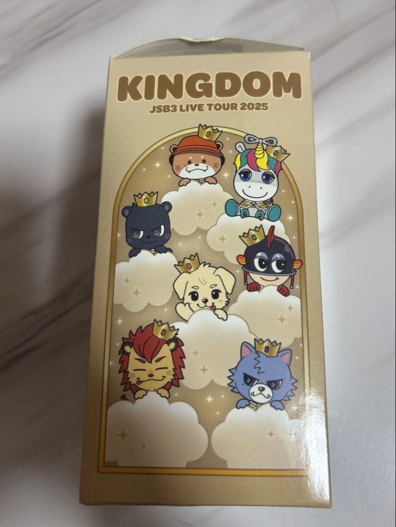 登坂広臣 ルーヴ ぬいぐるみキーホルダー 三代目JSB kingdom ØMI