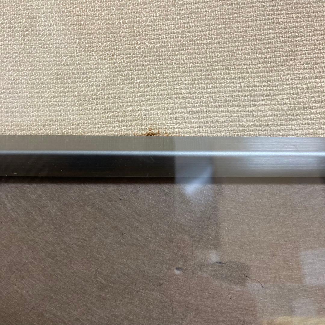 【真作保証】小倉遊亀「富士」百寿記念 日本画6号 直筆サイン 共シール有り 絵画