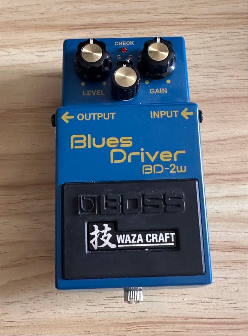 boss bd-2w