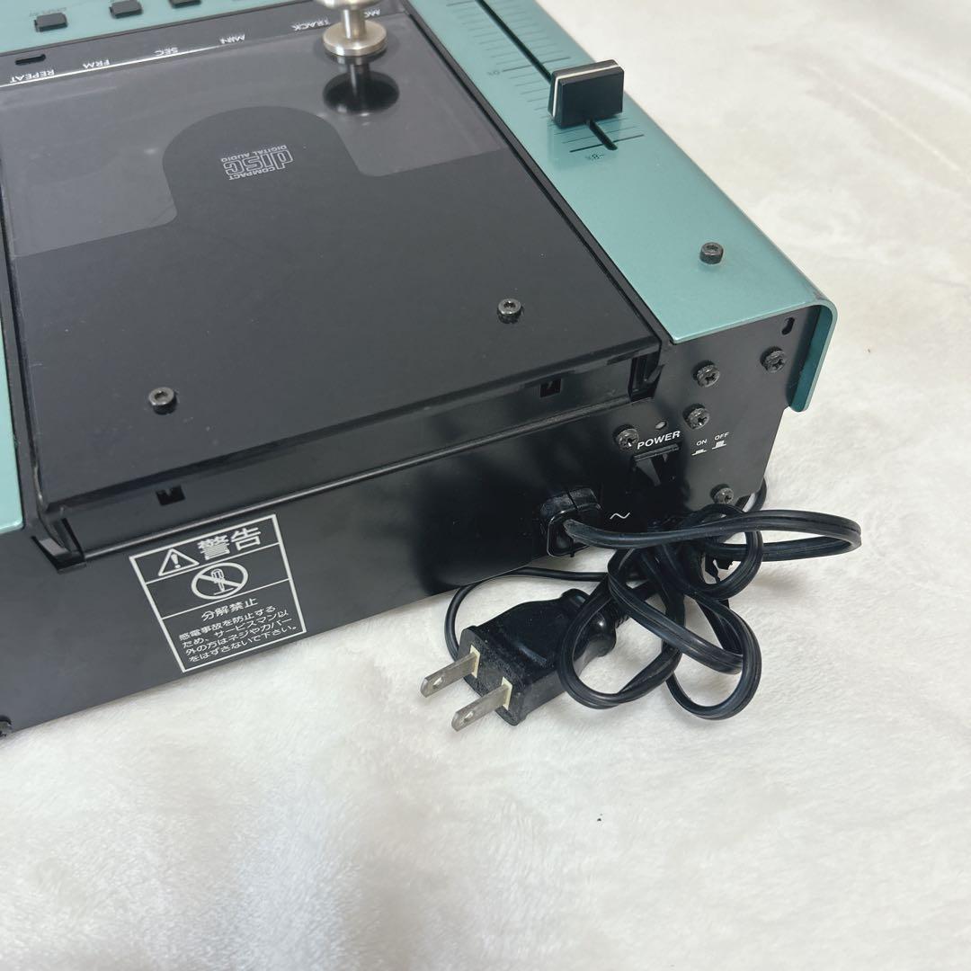 VESTAX ベスタックス CDX-12 CDプレーヤー CDJ ジャンク - メルカリ