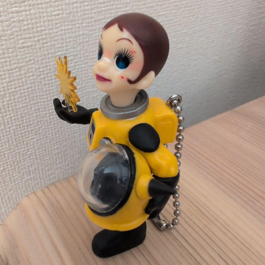 【美品】ヤノベケンジ　サンチャイルド　フィギュア　キーホルダー