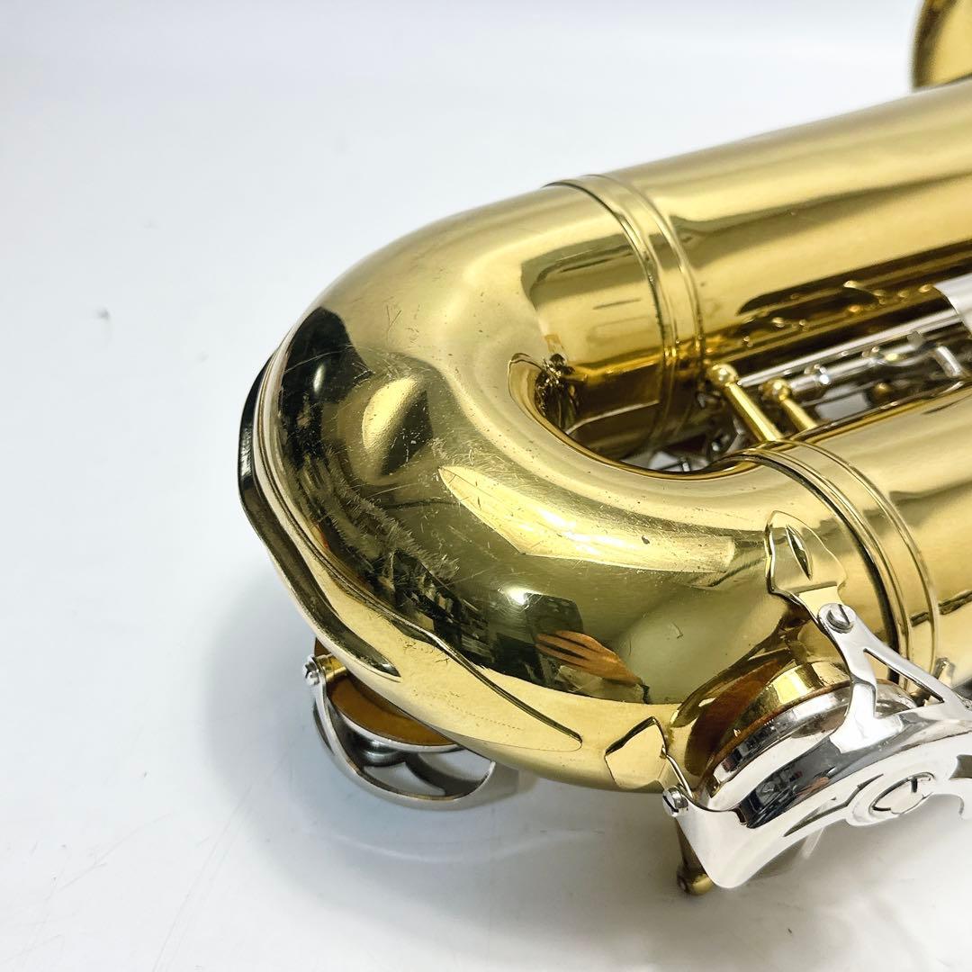 KAWAI ドイツB&S製 テナーサックス ハードケース付