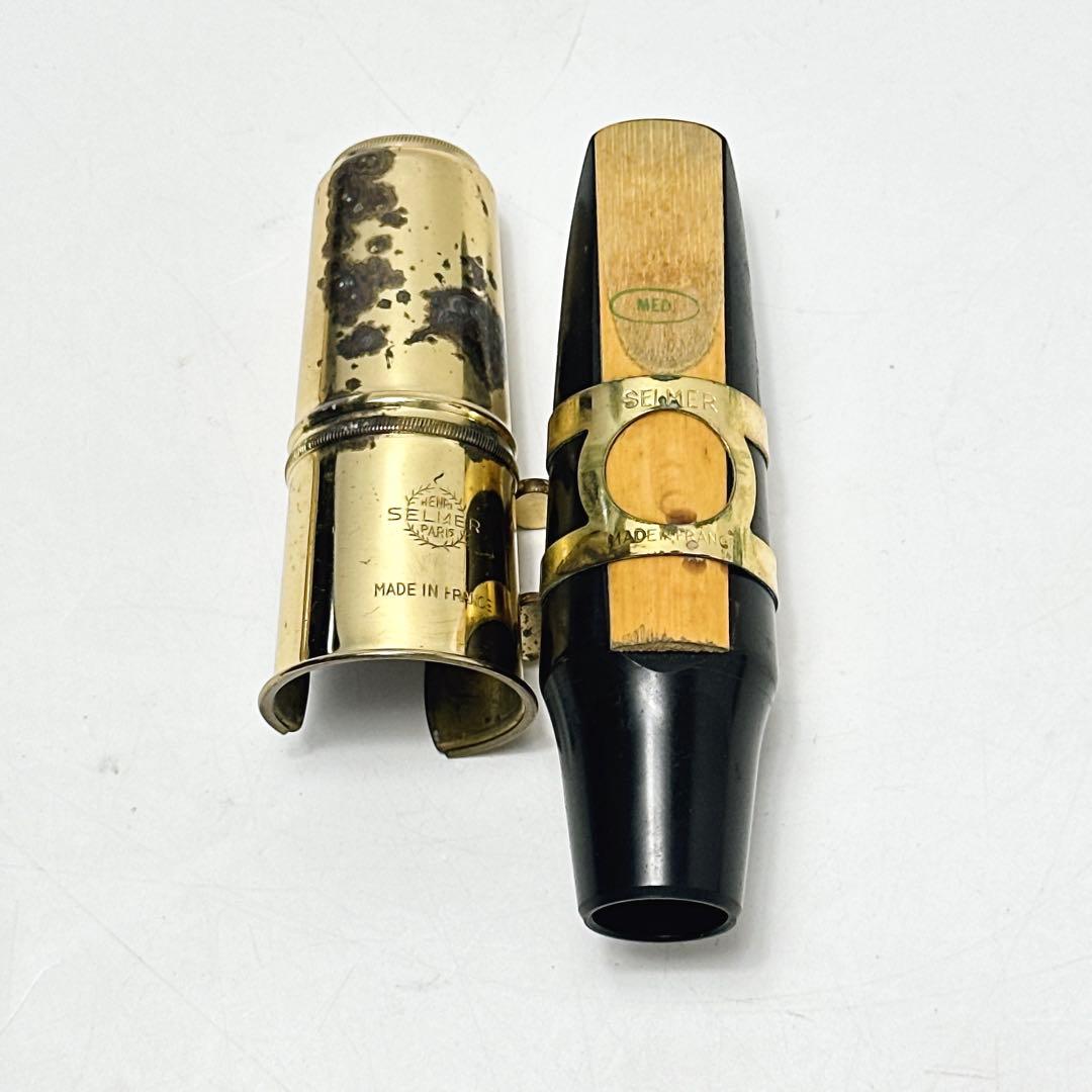 KAWAI ドイツB&S製 テナーサックス ハードケース付