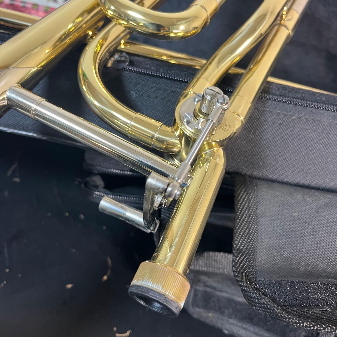 Soleil ソレイユ テナートロンボーン 良品