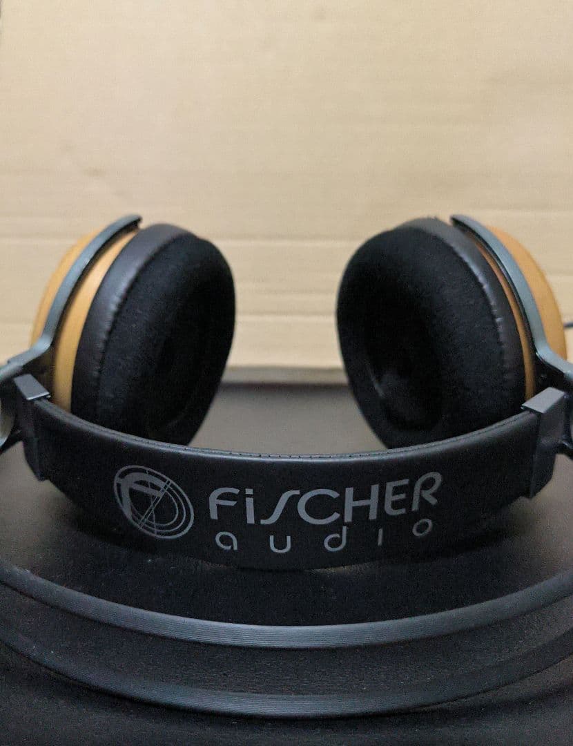 最終価格】Fisher Audio ヘッドフォン FA-011