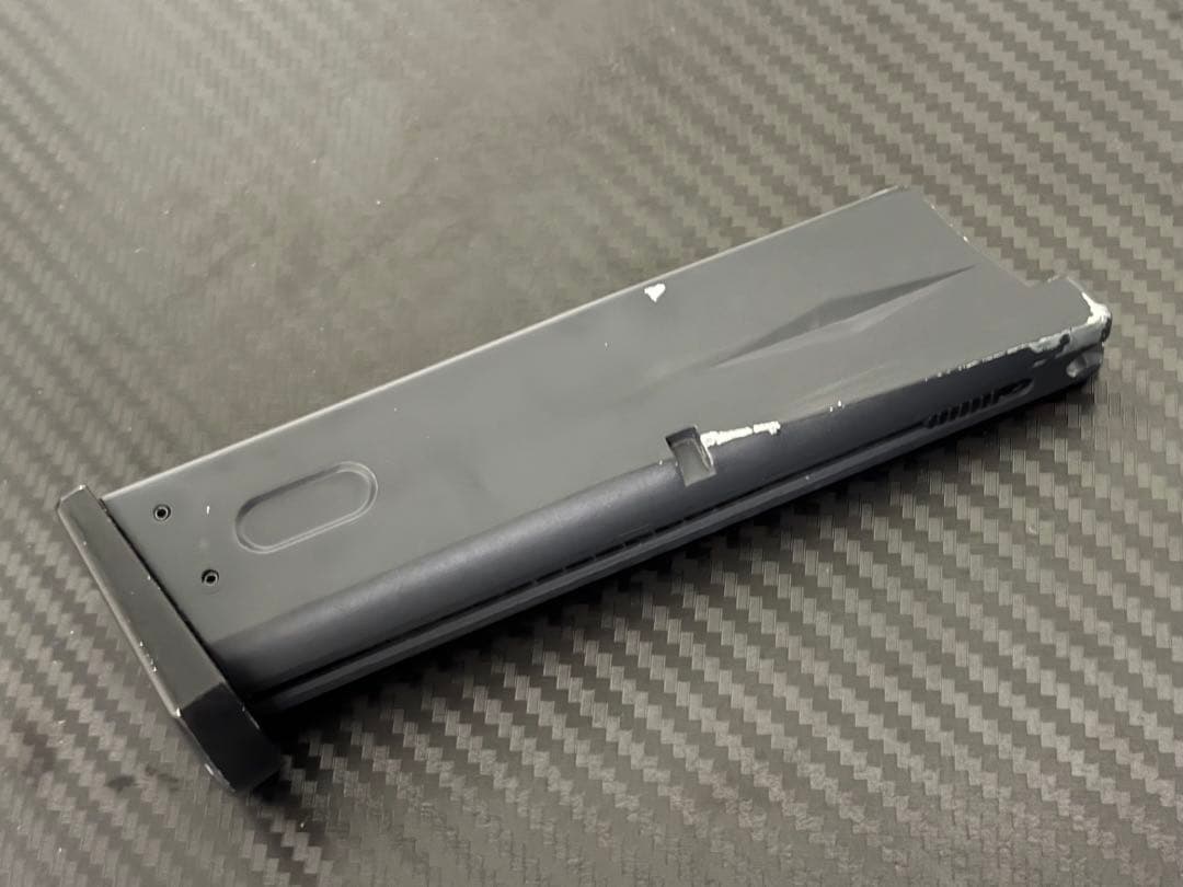 ウエスタンアームズ　ベレッタM9A1　OD　ガスガン