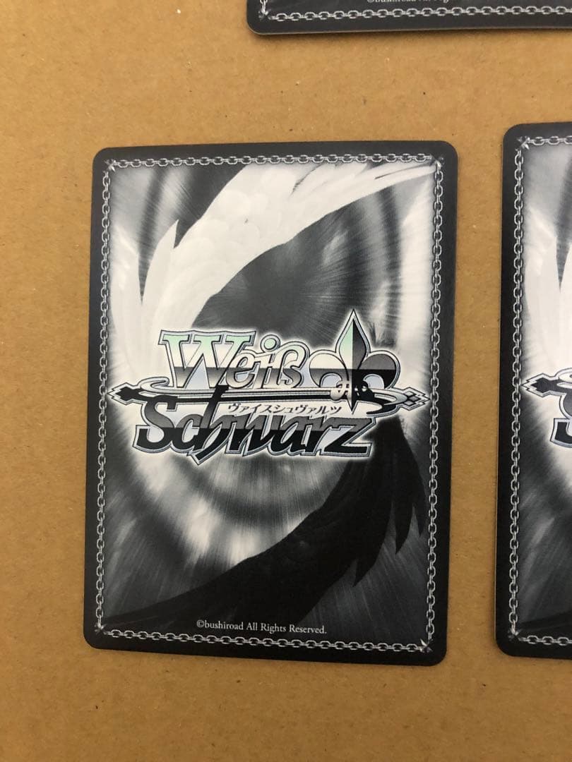 君と旅する時の魔法 立夏 シャルル さら 姫乃 葵 各1枚