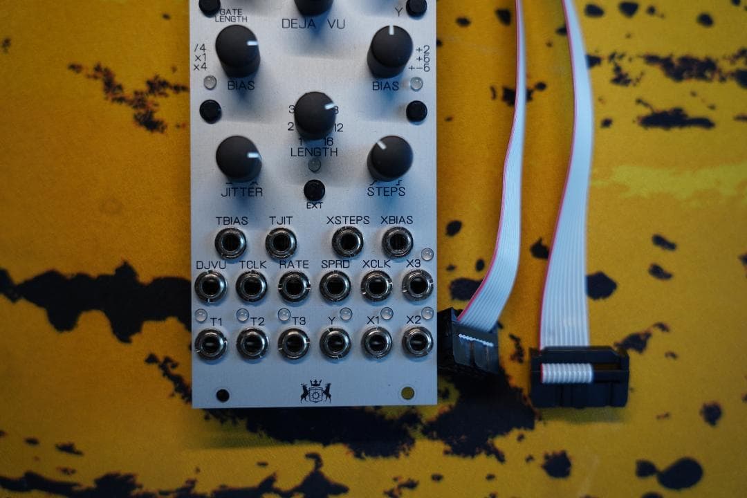 Michigan Synth Works Pachinko モジュラーシンセ