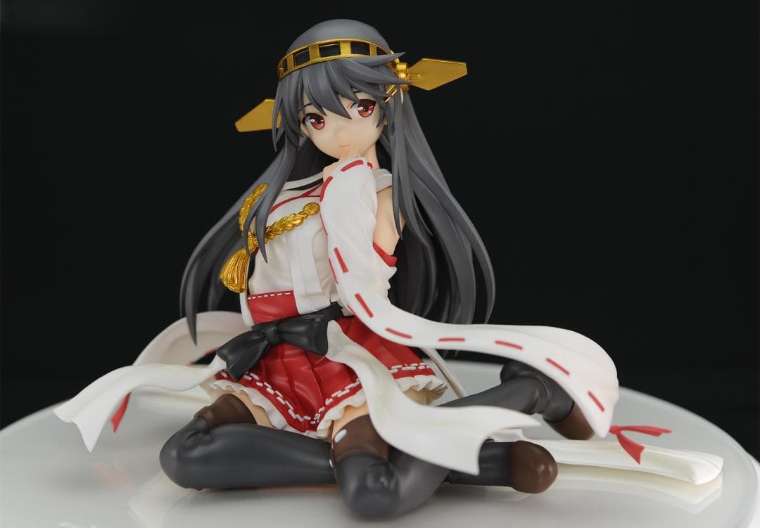 グリズリーパンダ 金剛デース!(榛名コンパチ)艦これ ガレージキット 新品未開封
