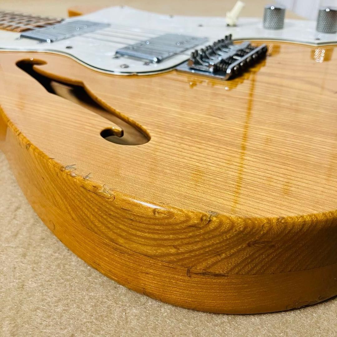 Westminster TE400N 日本 マツモク シンライン テレキャスター