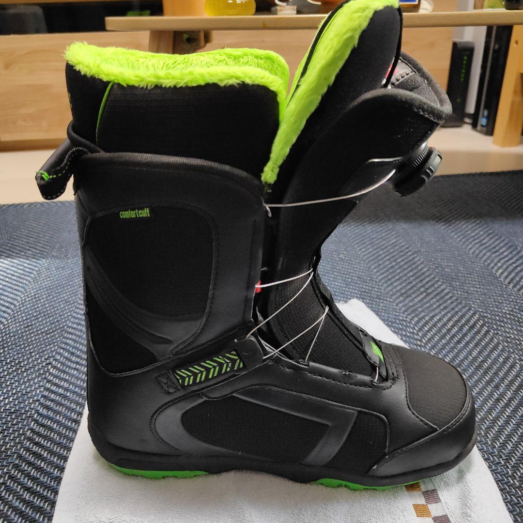head スノーボードブーツ US8 / EU40 26cm
