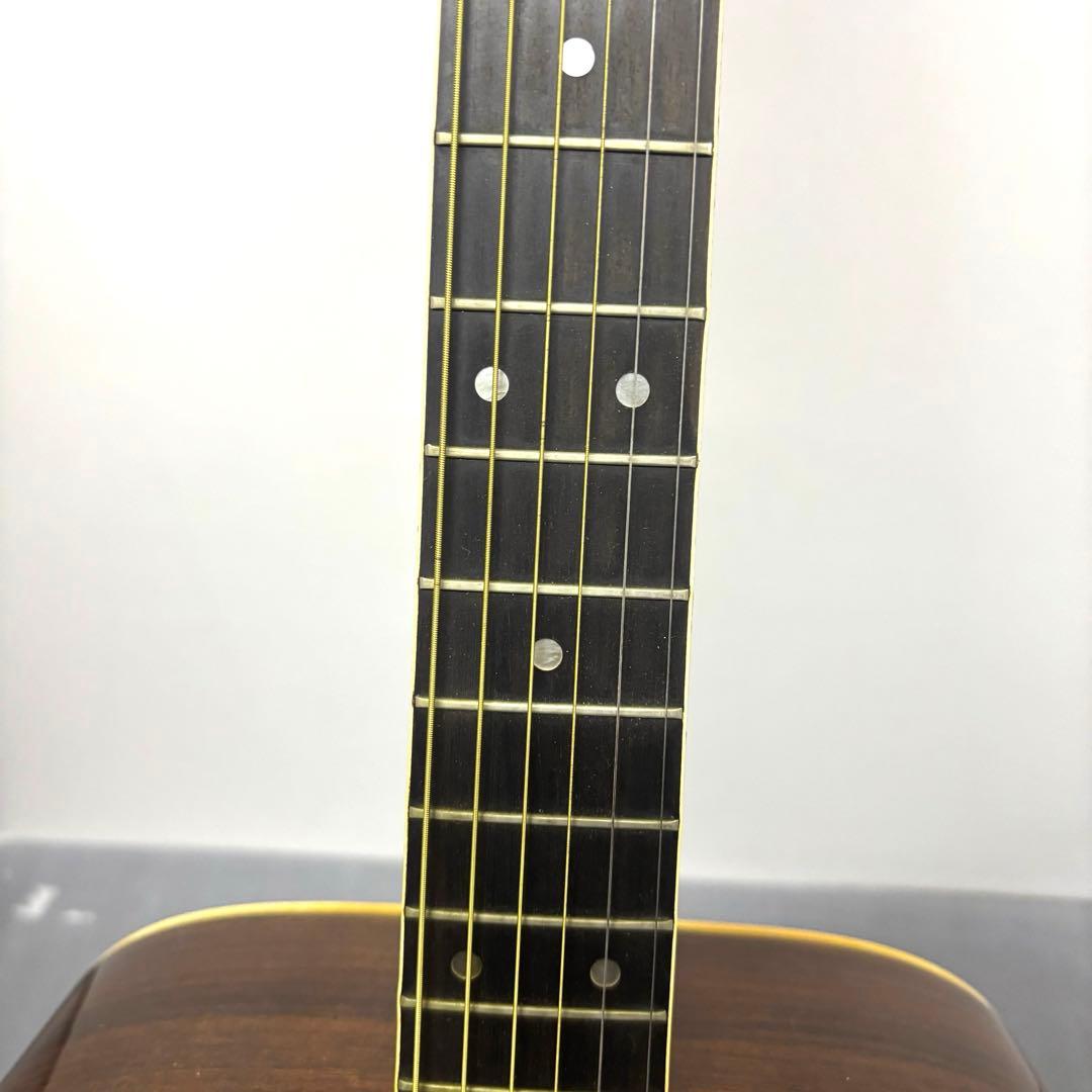 F.Hashimoto FH-35 アコースティックギター ソフトケース付き - メルカリ