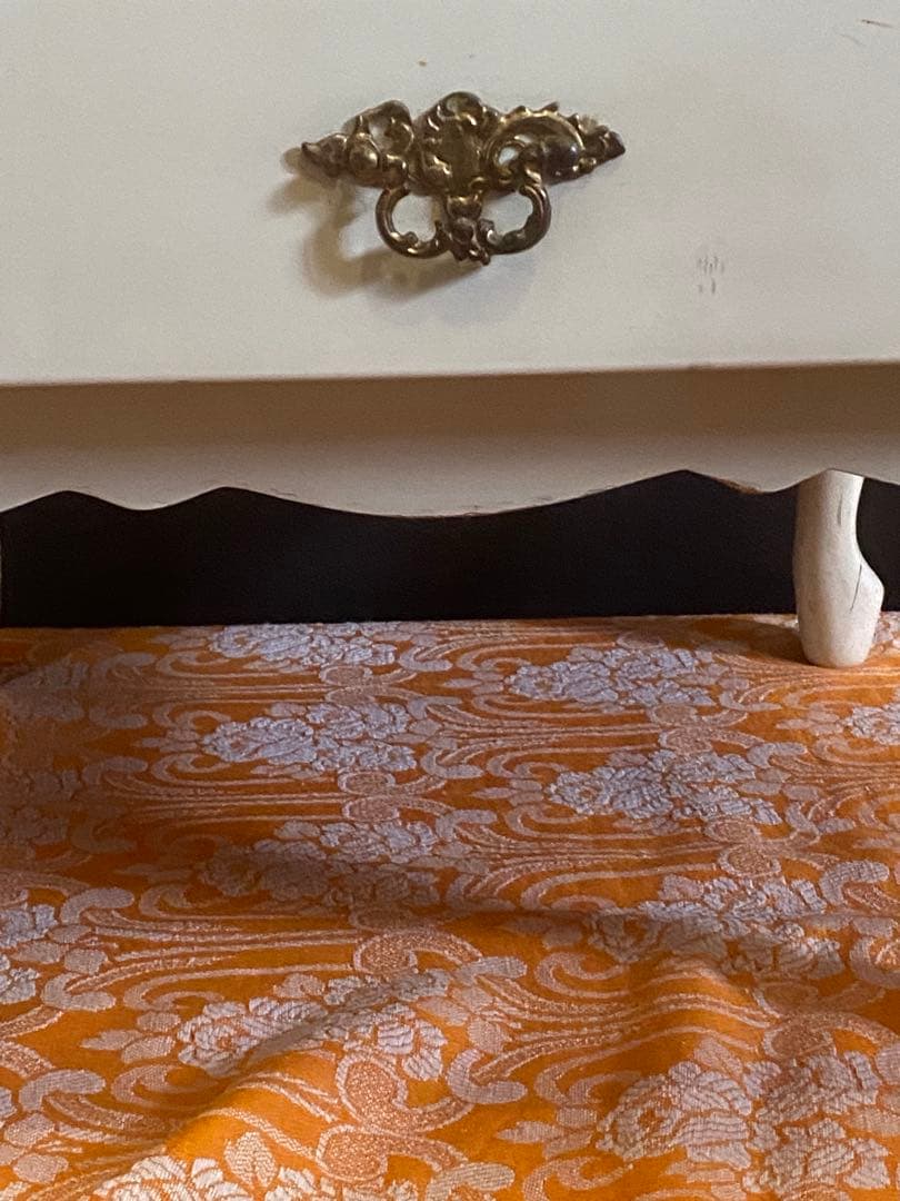 猫脚 ロココ♦️高級ブランド♦️ヴィンテージ♦️チェスト兼ナイト