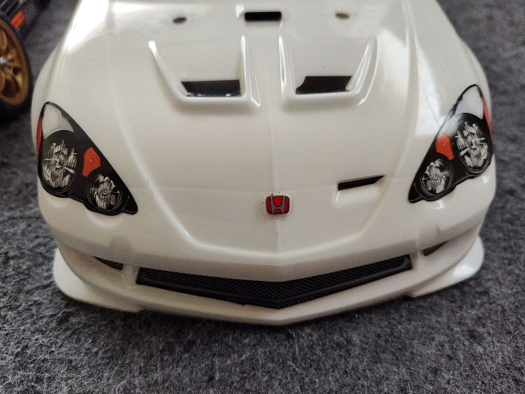 タミヤ　XB インテグラtypeR