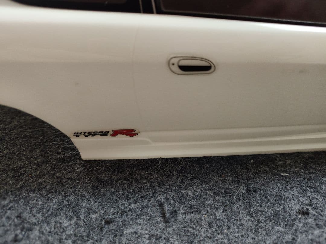 タミヤ　XB インテグラtypeR