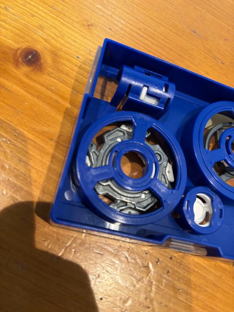 爆転シュートベイブレード