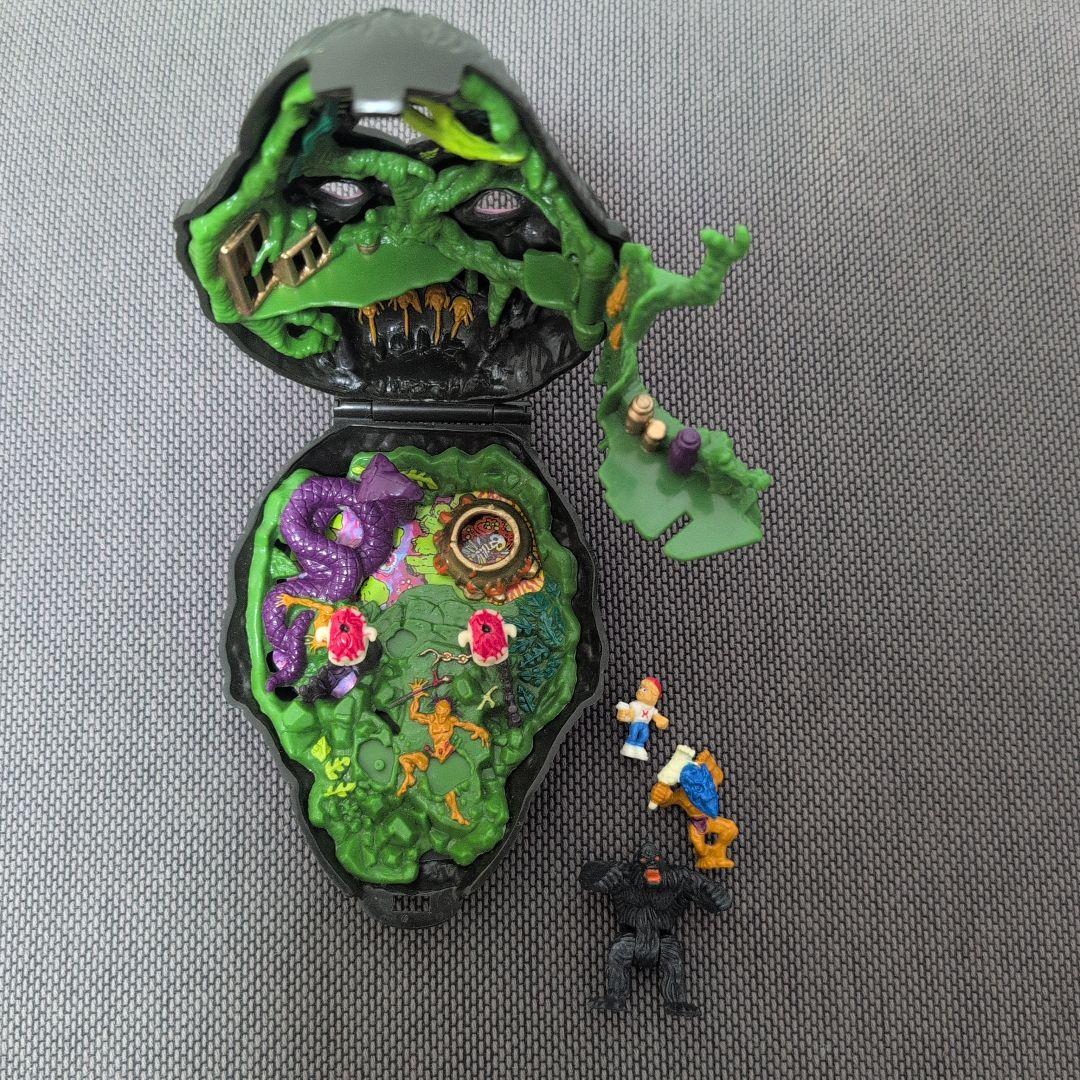 ［希少] マイティマックスゴリラの顔 Mighty Max Gorilla