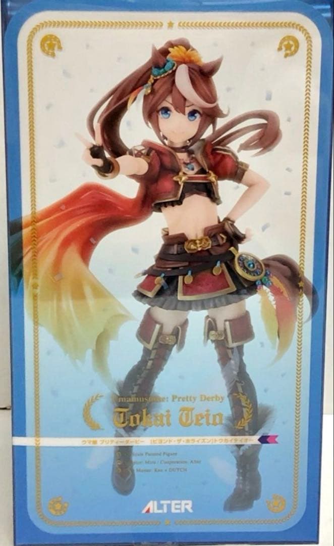 ウマ娘 ビヨンド・ザ・ホライズン トウカイテイオー 1/7 フィギュア
