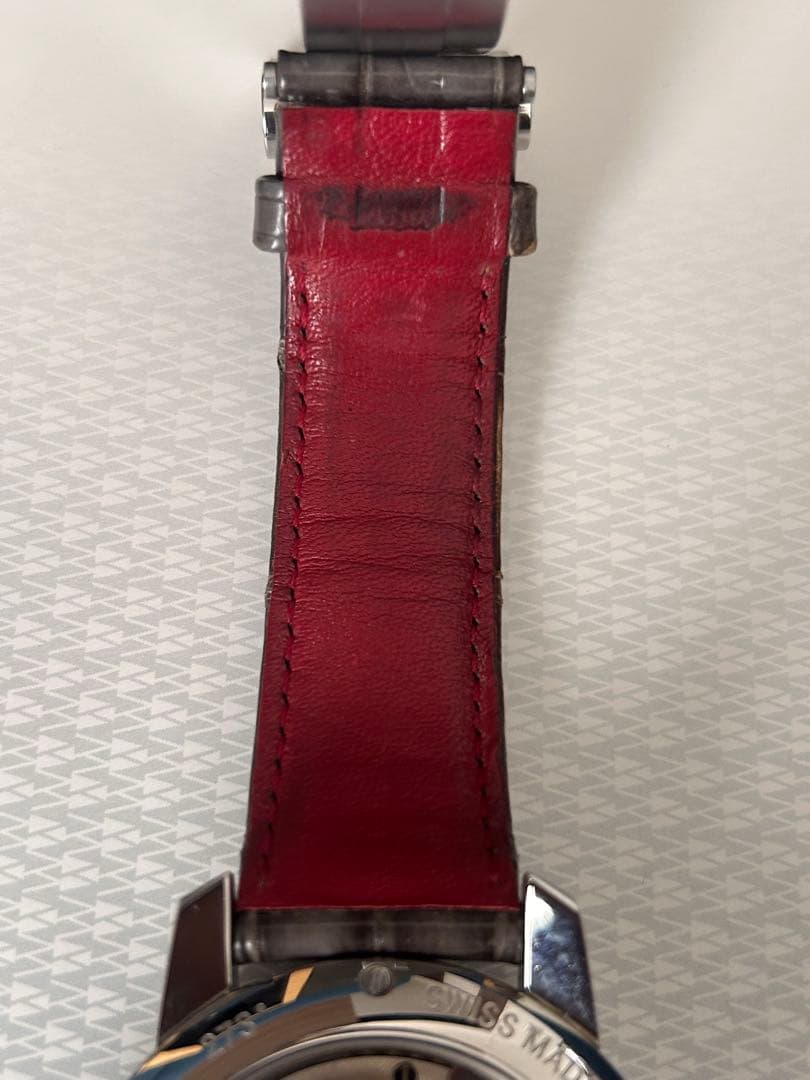 ZEITWINKEL 273° SAPHIR FUME