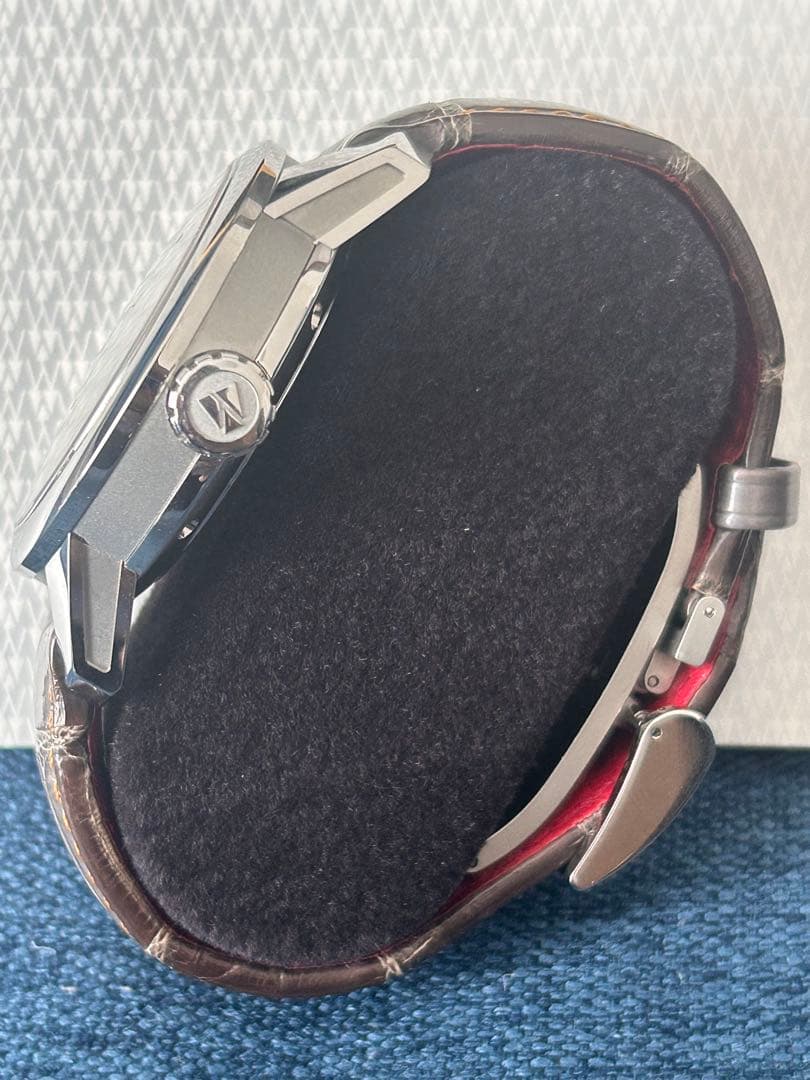 ZEITWINKEL 273° SAPHIR FUME