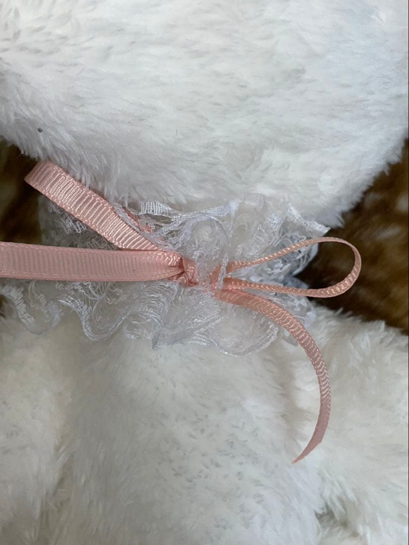 ☆コタイサヤギ白☆小銭入れポシェットの通販はau PAY マーケット