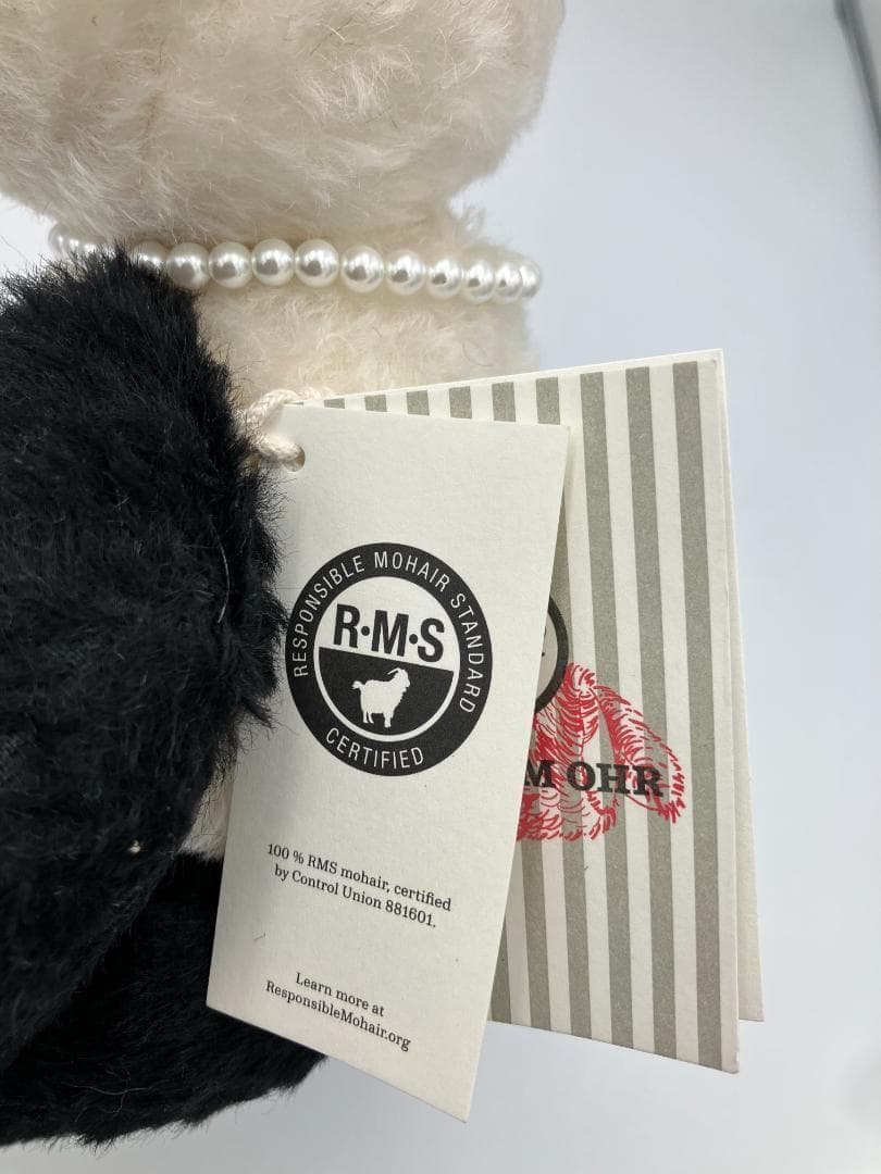 ■未使用■ Steiff ×FRAGMENT 679223 パンダ 日本限定