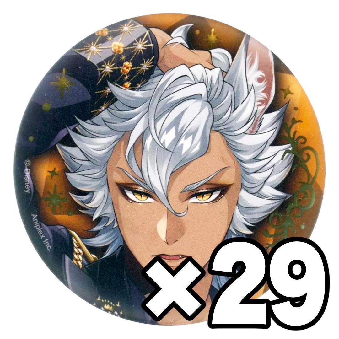 ツイステ ブレイジングジュエル ジャック 缶バッジ - メルカリ