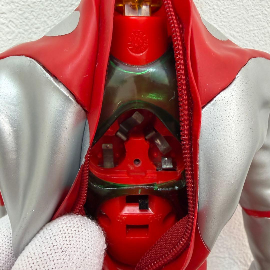 完動品 BANDAI ウルトラの星計画ULTRAMAN C TYPE フィギュア