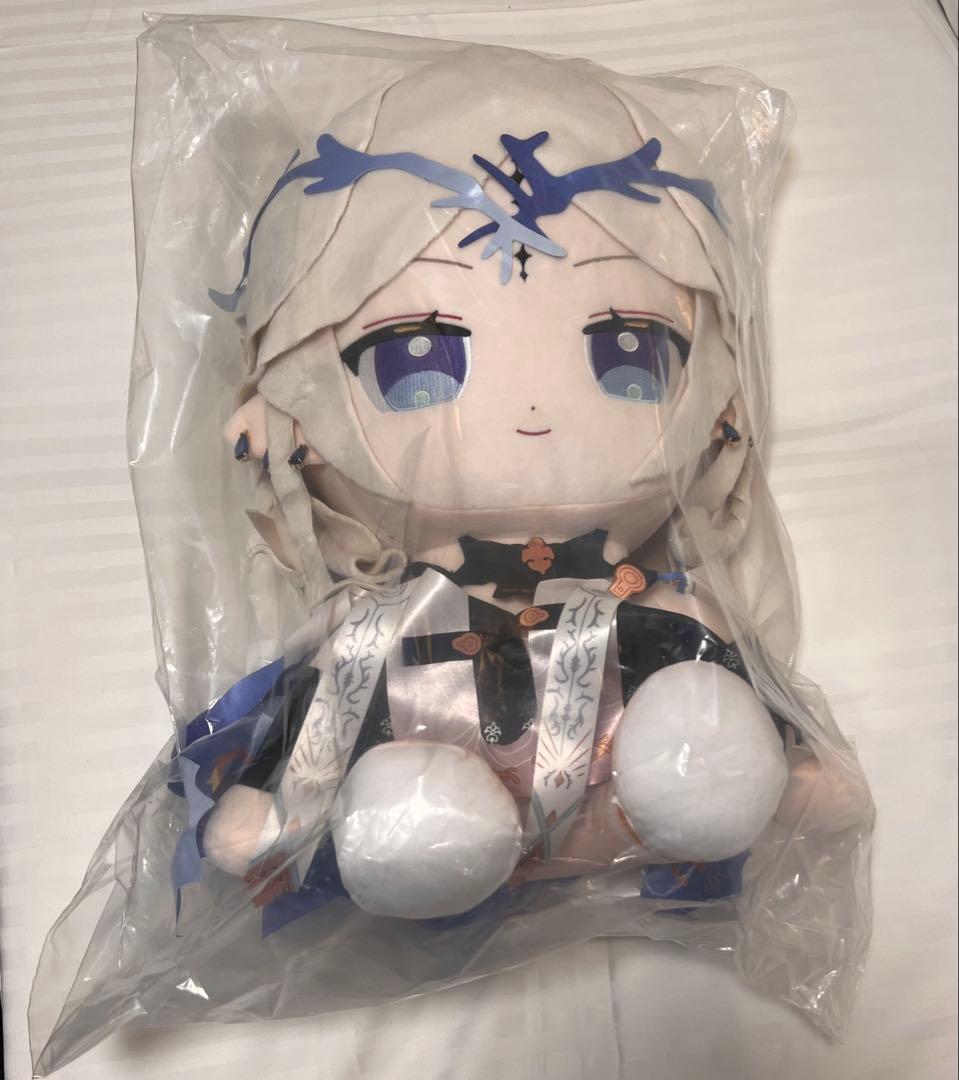 鳴潮 1周年1st Anniversaryカルテジア ぬいぐるみ - メルカリ