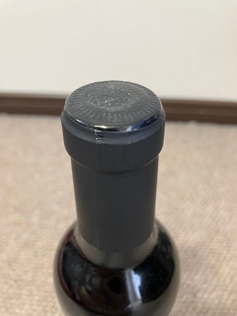 Rivesaltes 1955年 500ml 70年ものヴィンテージ赤ワイン