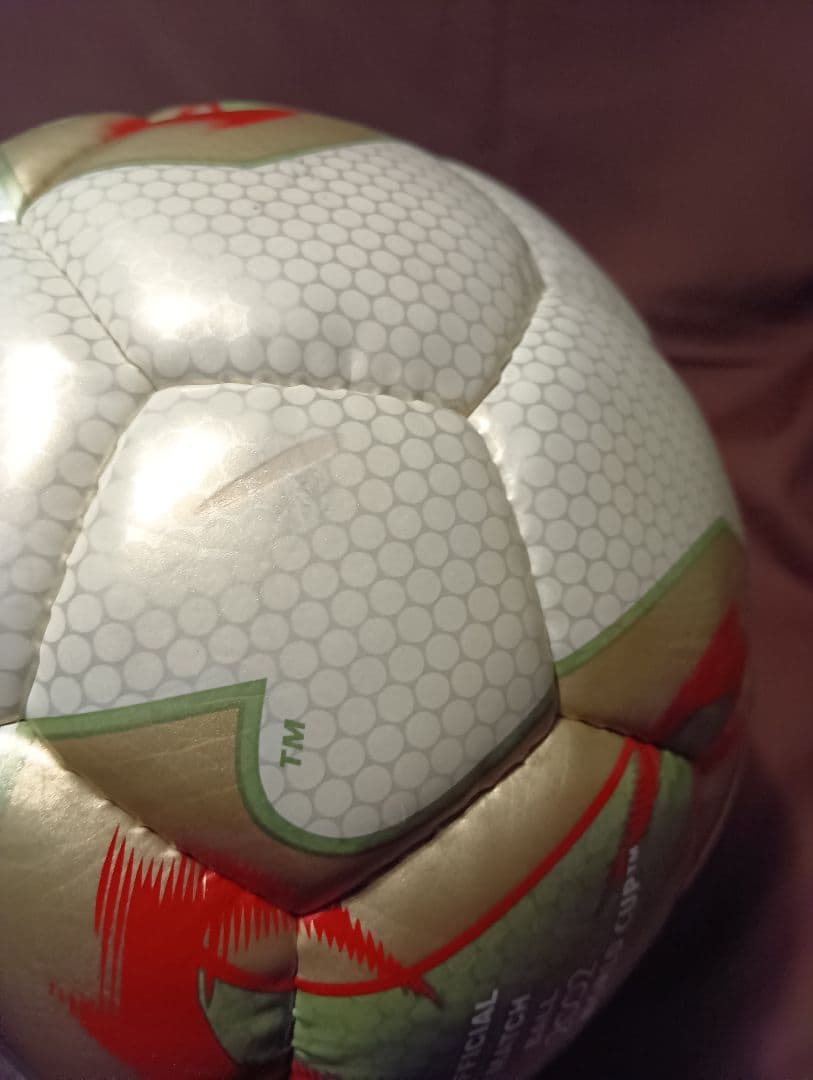 FIFA 2002 ワールドカップ公式サッカーボール 8/8〜8/11発送不可 Yahoo