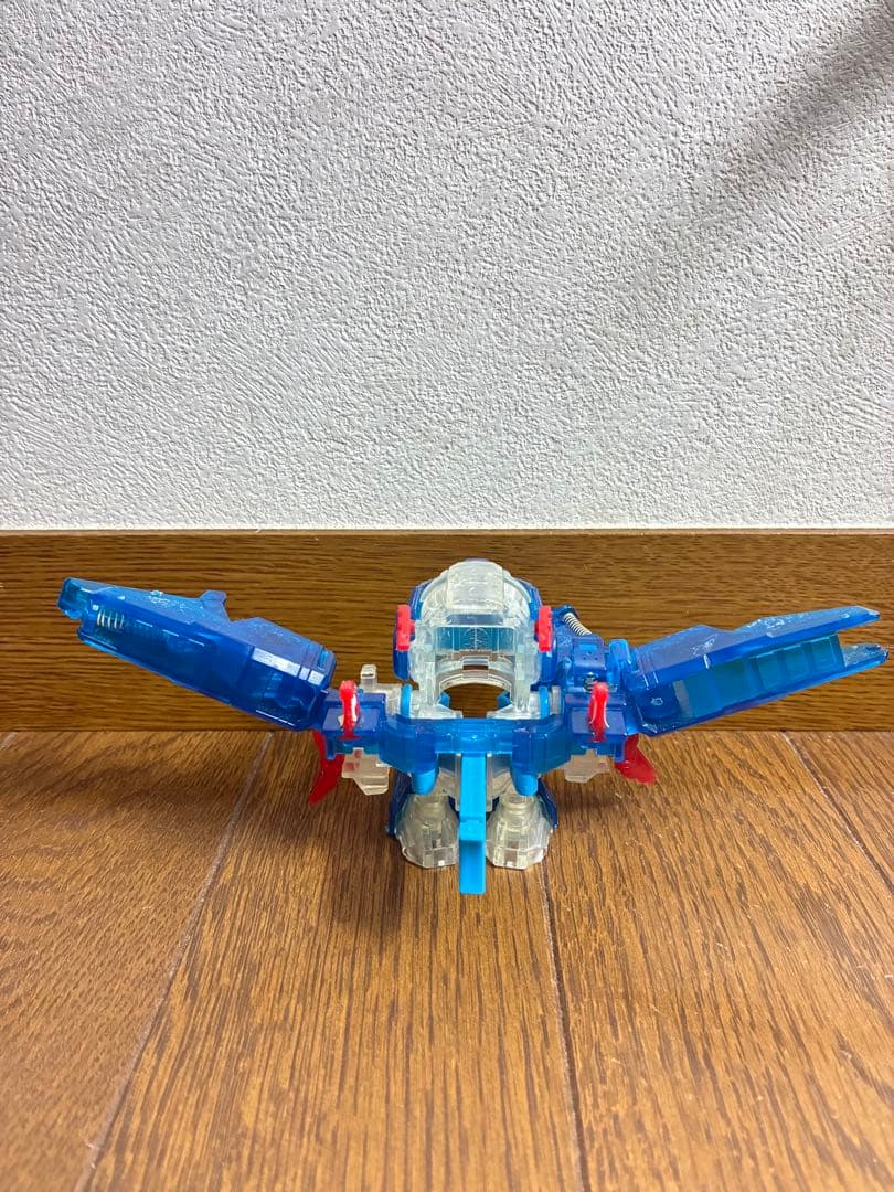 【ジャンク】バトルビーダマン 8体 まとめ売り　dhbアドバンスコア・メタル弾付