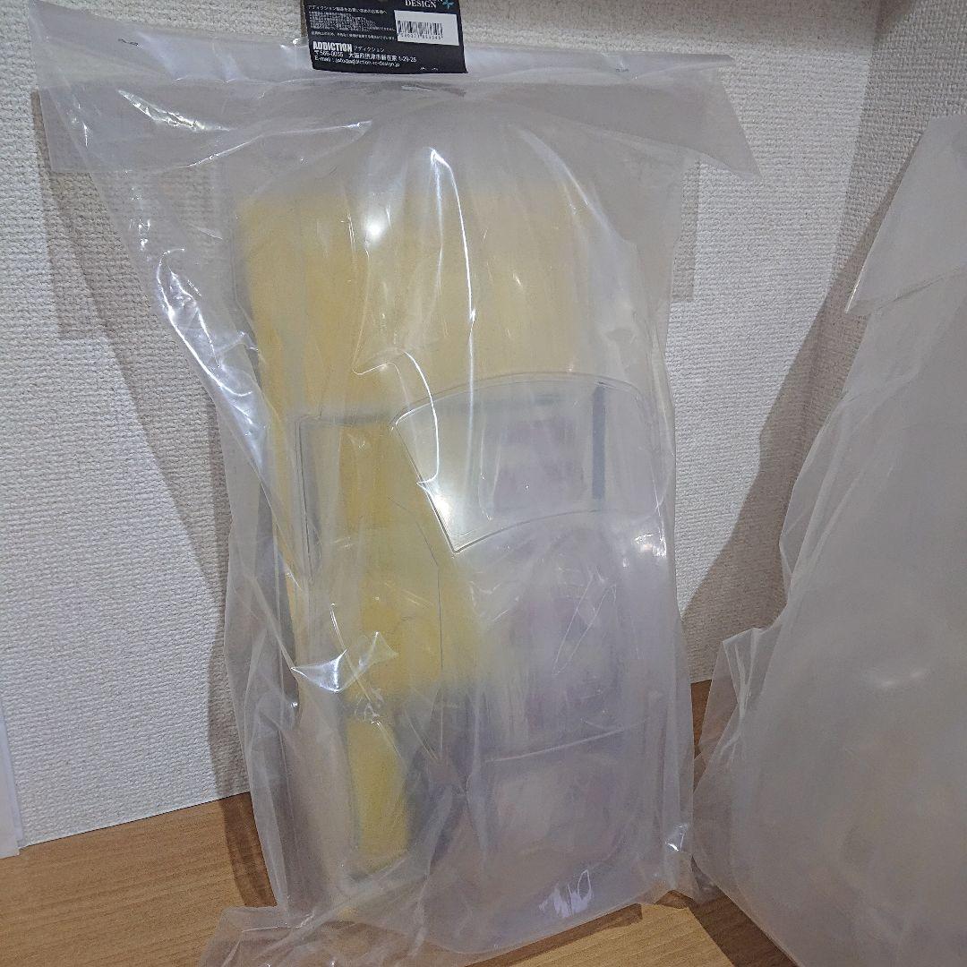 ADDICTION PANDEM A90 ボディ& フェアレディZ 新品未開封