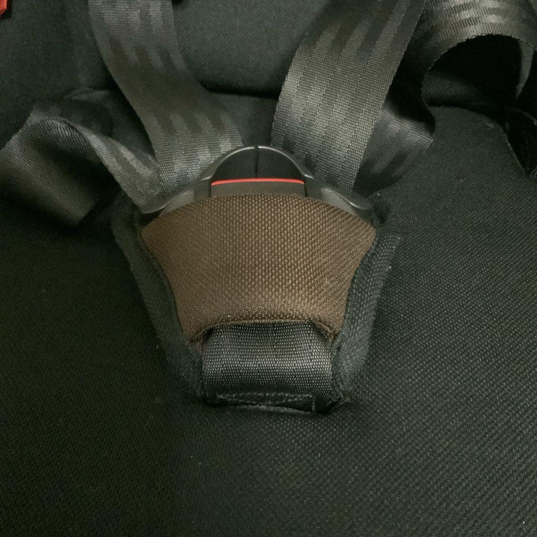 【日本育児】★美品★トラベルベストEC Fix★ISOFIX★ジュニアシート