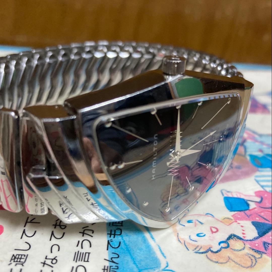 ハミルトン　べンチュラ75thモデル