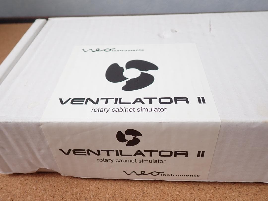 ギター Neo Instruments VENTILATOR II