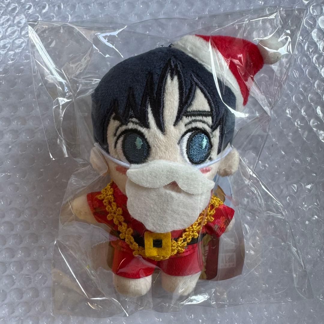 CNBLUE ヨンファ ミニヨン サンタ ミニチュアキーリング トレカ付き