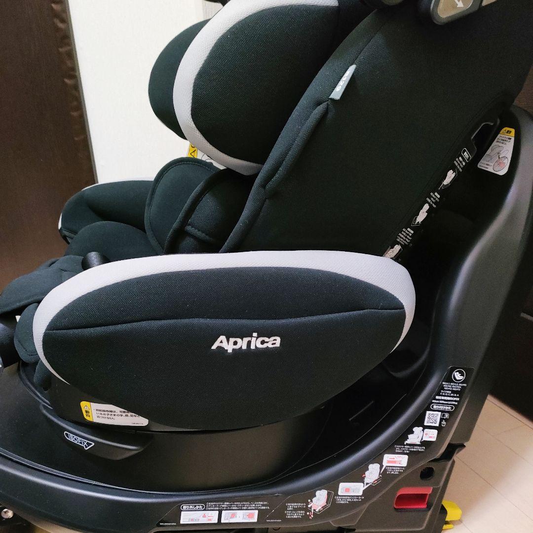 Aprica アップリカ チャイルドシート フラディア プラス ISOFIX