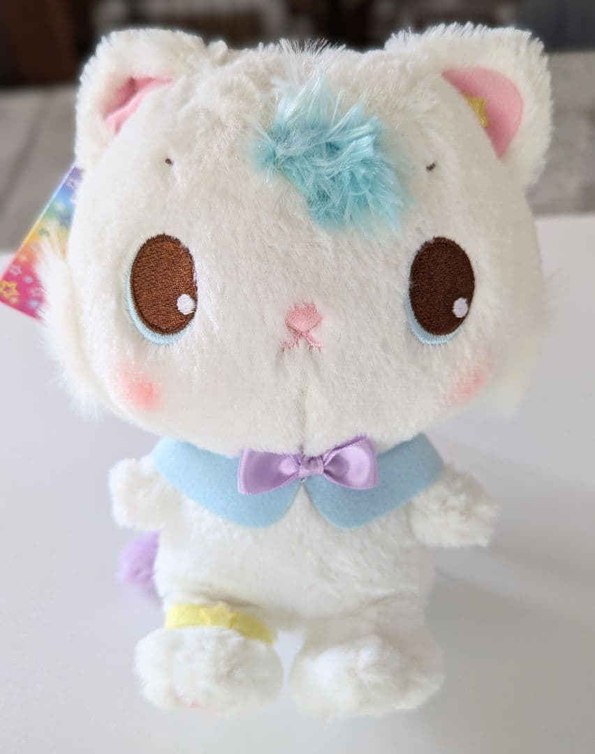 ミュークルドリーミー ぬいぐるみ 3種セット＆ねねとれいドールセット