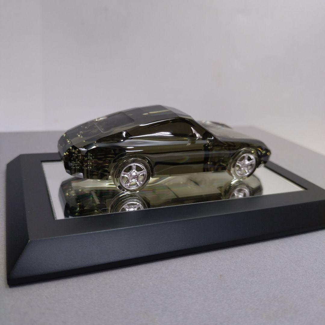 ポルシェ 911 スワロフスキー 2004年限定品 Black Diamond