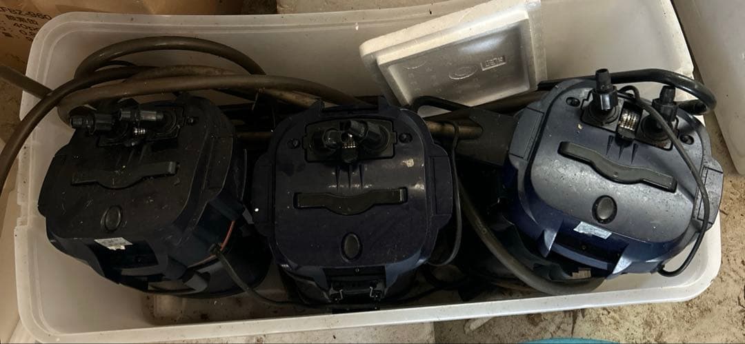 ADA リリィパイプ ADA リリィパイプ P-2とP-6とV-7 ADA リリィ