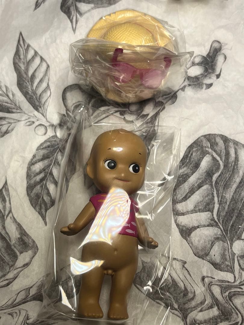 ソニーエンジェル　カリビアンシーバージョン　6点