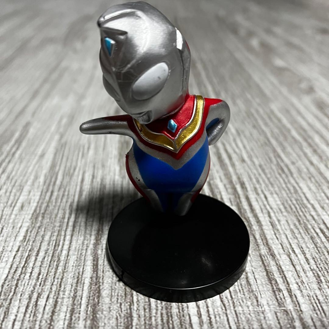 レア⁈】ウルトラマン ミニフィギュア おデブ⁈ おもしろポーズ⁈ 3体