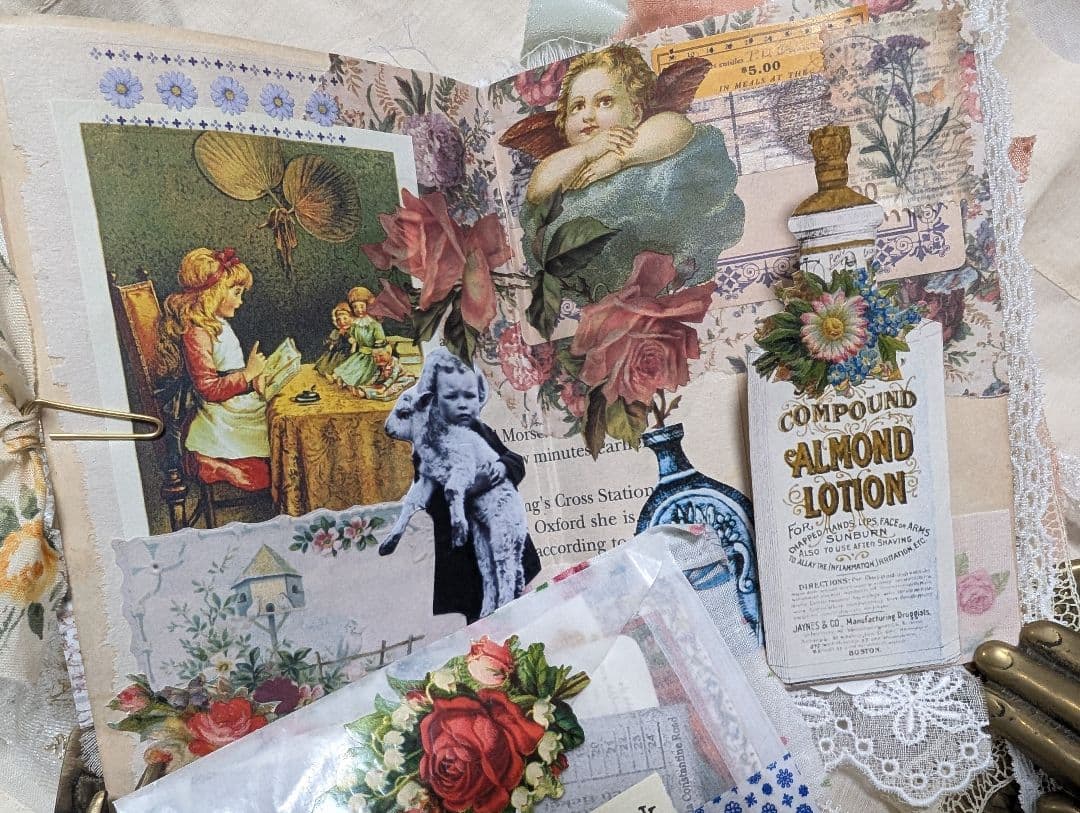 ジャンクジャーナル✥『Key』