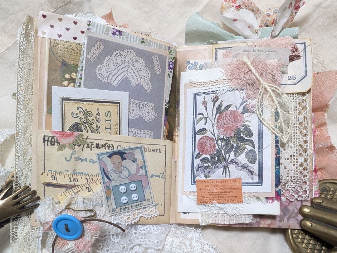 ジャンクジャーナル✥『Key』