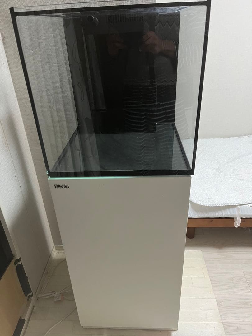 Red Sea 45cmオーバーフロー水槽