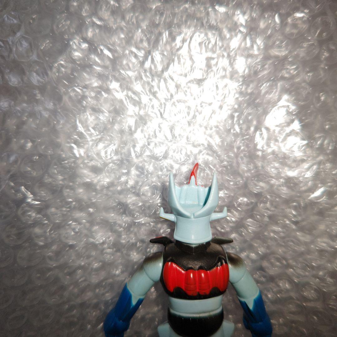 グレートマジンガー　パチ　ソフビ　12cm