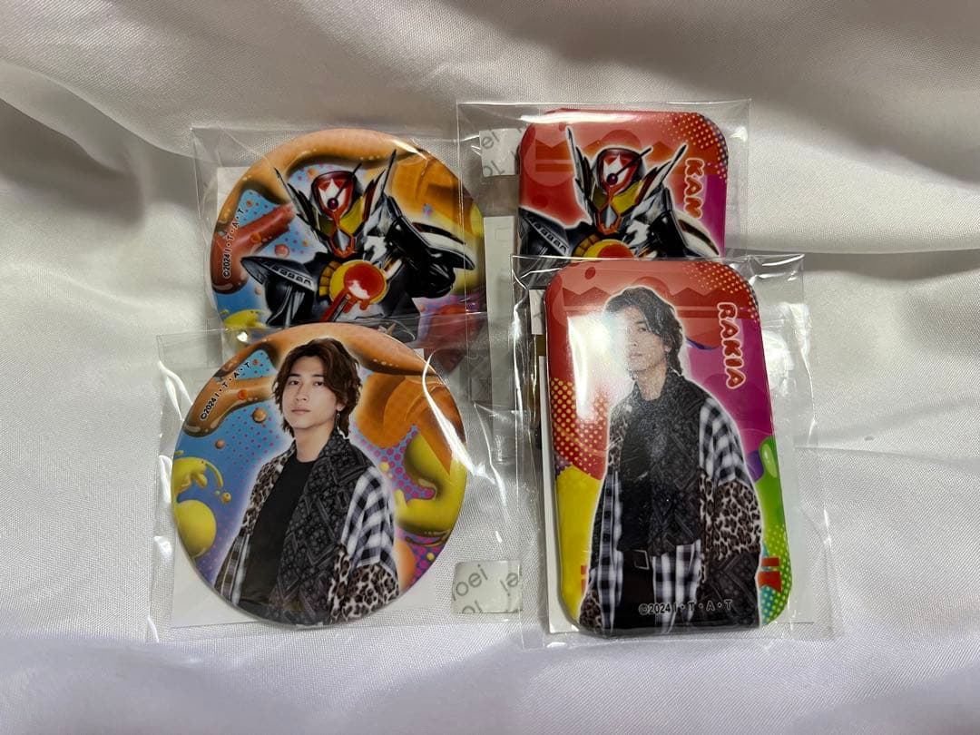 仮面ライダーガヴ TOSくじ ヴラム ラキア・アマルガ - メルカリ