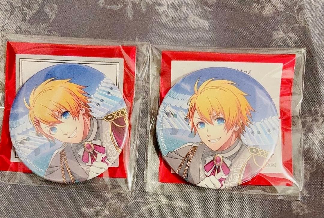 うたプリ 15th Anniversary 缶バッジ 翔 - メルカリ